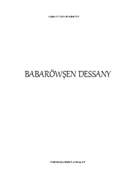 Baba-Rowsen-dessany